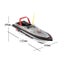 Mini Simulation Remote Control Boat Carousel 4