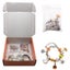 Halloween kids DIY Bead Jewelry Gift Box Bracelet Crystal Bracelet Set. Carousel 1
