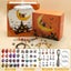 Halloween kids DIY Bead Jewelry Gift Box Bracelet Crystal Bracelet Set. Carousel 2