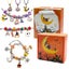 Halloween kids DIY Bead Jewelry Gift Box Bracelet Crystal Bracelet Set. Carousel 3