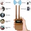 Anti-Spy Signal Bug Detector Spy Camera Wireless Signal Detector GPS Signal Carousel 3