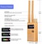Anti-Spy Signal Bug Detector Spy Camera Wireless Signal Detector GPS Signal Carousel 4