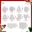 Christmas Resin Molds Silicone Mold Epoxy Carousel 8