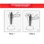 Professional Hair Diffuser Adaptable for Blow Dryers for Curly or Wavy Hair Carousel 6