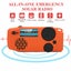 Solar Camping Radio Flashlight Carousel 2