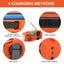 Solar Camping Radio Flashlight Carousel 3