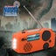 Solar Camping Radio Flashlight Carousel 5