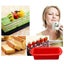 Rectangular Square Silicone Pans for Bread Cake Deep Baking Carousel 3