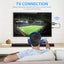 USB Bluetooth Audio Transmitter Receiver Adapter For TV PC Car Carousel 7