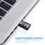 USB Bluetooth Audio Transmitter Receiver Adapter For TV PC Car Carousel 9