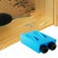 34pcs Pocket Hole Jig Kit Dowel Drill Joinery Screw Kit 3657903 Carousel 11