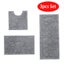 3pcs Bathroom Rug Sets Bath Toliet Mats 2037805 Carousel 1