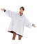 Blanket Hoodie Sweatshirt D0734RD0 Carousel 4