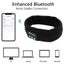 Sports Headband Bluetooth Headphones Headset I0649BK0 Carousel 15