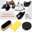 8pcs Shoe Cleaning Polish Care Kit Polish Brush Set I0524BK0 Carousel 3