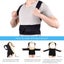 Posture Corrector Back Support Belt Body Brace L I0880BK3 Carousel 9