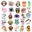 Sticker Stickers I1220DC0 Carousel 3