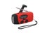 Emergency hand crank generator Am/fm/wb radio flashlight charger Carousel 1