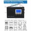 Digital FM/AM/SW Radio LCD Portable Music Player 3.5mm Battery Operated Receiver Carousel 3