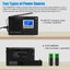 Digital FM/AM/SW Radio LCD Portable Music Player 3.5mm Battery Operated Receiver Carousel 4