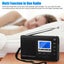 Digital FM/AM/SW Radio LCD Portable Music Player 3.5mm Battery Operated Receiver Carousel 5