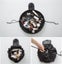Make Up Travel Storage Cosmetic Bag E0362BK0 Carousel 7