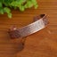 Copper Viking Cuff Bracelet Celtic Knot Magnetic Healthcare B0301RD0 Carousel 3