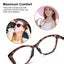 Anti-Slip Stick On Nose Pads for Glasses Eyeglass Sunglasses Carousel 3