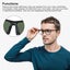 Anti-Slip Stick On Nose Pads for Glasses Eyeglass Sunglasses Carousel 4