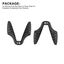 Anti-Slip Stick On Nose Pads for Glasses Eyeglass Sunglasses Carousel 8