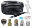 Drain/Pipe Cleaning Kit 7 Piece for Petrol Pressure Washers 45m Carousel 6