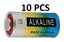 Dog Collar Battery 10 x 4LR44 Batteries 6V alkaline battery Carousel 2