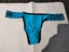 Latest Men's Sexy Low Waist Jockstrap/Thong, in 2 colours and 2 sizes Carousel 3