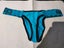 Latest Men's Sexy Low Waist Jockstrap/Thong, in 2 colours and 2 sizes Carousel 4