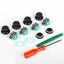 PS4/Slim/Pro Controller Analog Thumb Joystick Repair Tools Kit Carousel 8