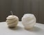 Silicone Mold for Resin Candle Mold, 3D Candle Soap Mold - Small Screw Ball Carousel 5