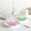 Silicone Mold for Resin Candle Mold, 3D Candle Soap Mold - Small Screw Ball Carousel 6
