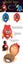 Red Rocket Kids Backpack Carousel 4