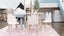 Mini Me Premium Wooden Kids Table and 2 Chairs Set-HANDMADE Carousel 18