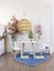 Wooden Kids Chair 4 types to choose Carousel 8