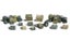 Woodland Scenics O Assorted Crates Carousel 1