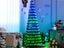App Controlled 200 LEDs Christmas Lights Xmas Color Changing String Light Carousel 4