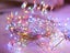 Christmas Star String 100 Lights 8 Modes LED Lights Multicolor Carousel 1