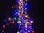 Christmas Star String 100 Lights 8 Modes LED Lights Multicolor Carousel 2