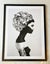 Marianna by Ruben Ireland Framed (Black) Art Print Carousel 4