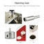 Diamond Drill Glass Tile Hole Saw Bits Carousel 6