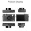 1080P Compact Digital Camera Video Camcorder 48MP 3.0 Inch TFT LCD Screen Carousel 3