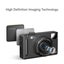 1080P Compact Digital Camera Video Camcorder 48MP 3.0 Inch TFT LCD Screen Carousel 4