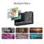 1080P Compact Digital Camera Video Camcorder 48MP 3.0 Inch TFT LCD Screen Carousel 5