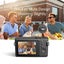 1080P Compact Digital Camera Video Camcorder 48MP 3.0 Inch TFT LCD Screen Carousel 11